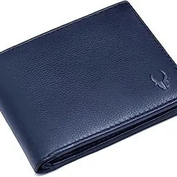 wildhorn RFID Protected Leather Wallet for Men image 1