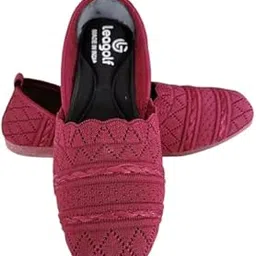 Jutti for Women, Punjabi Juti mojaris, Stylish mojri Footwear, New Juttis Ethnic Traditional Girls-image-1