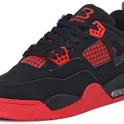 bravestar Rider Sneaker for Mens, Stylish and Comfortable, Lace-Ups,Low top,Slip Resistance Sneakers for Men-picture-67