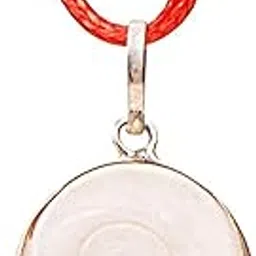 Gomti Chakra Pendant/Gomti Chakra Pendant 100% Natural & Real Gomti Chakra, Gomti Chakra-image-65