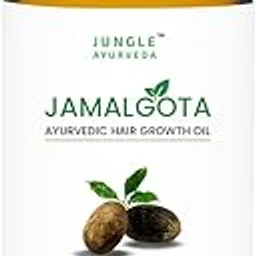 Jamalgota Hair Growth Oil For Women & Men|Promotes New Hair Growth & Strengthens Hair|Nourishes Scalp & Controls Hair Fall|With Amla,Yastimadhu,Camphor Coconut And Bhringraj Oil,100 ml-image-49
