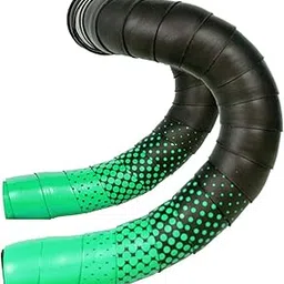 CALANDIS™ 2X Eva Pu Road Bike Handlebar Tape Comfortable Grip Outdoor Cycling Green | Handlebar Grips Tape & Pads | Bicycle Components & Parts | Cycling-image-84