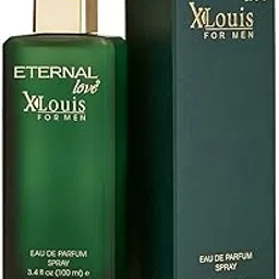 Eternal Love Jasmine Perfume Spray X-Louis For Men's 100Ml | Eau De Parfum | Made In U.S.A-picture-31