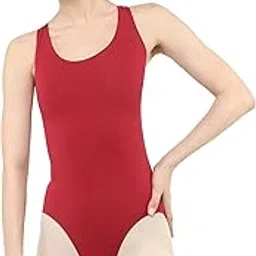 IKAANYA Girls/Women Leotards for Ballet, Dance, Acrobatics, Performance-picture-17