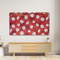 24 Inch Smart Android LED LCD TV Monitor Covers| Waterproof & Dustproof | Decorative | Scratch Free | Transparent | Screen Protector (24 inch) clr14-picture-19