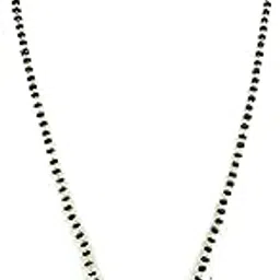 rkf MANGALSUTR ONEX BLACK STONE18 INCH-picture-56