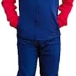 kamya hub sport NS Lycra Track Suit For Men And Boys (IN, Alpha, S, Regular, Red)-picture-11