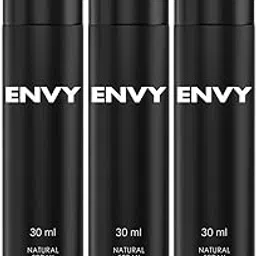 ENVY Natural Spray Men Perfume - 30ML Each (Pack of 3) | Long Lasting Eau de Parfum Scent Fragrance For Men-picture-35