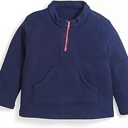 Nino Bambino Unisex Cotton Crew Neck Sweatshirt-picture-17