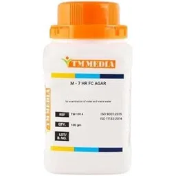 TM MEDIA - M - 7 HR FC AGAR (100 gm)-picture-13