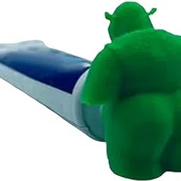 Merishopp Creative Pooping Toothpaste Caps Fun Toothpaste Dispenser for Kids and Adults |Health & Beauty | Oral Care | Toothpaste-image-3