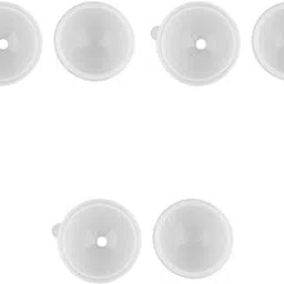 LICHTS® 3Pcs Silicone DIY Sphere Ball Mold Mould for Resin Casting Jewelry Making|Crafts | Multi-Purpose Craft Supplies | Crafting Pieces | Resin Craft Molds & Supplies-picture-18