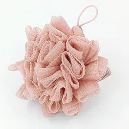 Star-Shaped Loofah, Pink, 14 cm, Soft Textured, Kids Shapes Bath Loofah, Sponge Bath Accessories, Safe on Skin, Ultra Soft Body Scrubber Exfoliating Bath Sponge – Dead Skin Remover Shower Sponge for Adults, Kids & Babies, Super Absorbent, Reusable,-picture-14