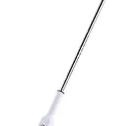 Hidak Magic Cotton Twist Adjustable Self Squeeze Lazy Hand Wash Free Strong Absorbent Mop Wet and Dry Roller & Long Handle Mop Home Floor Cleaning for Parking, Home, Office-image-79