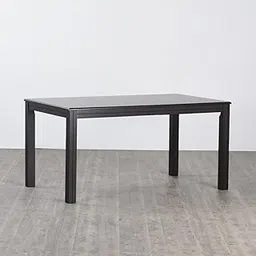 Home Centre 6 Seater Montoya Engineered Wood Dining Table | Engineered Wood Dining Tables for Dining Room|(Brown) 1 Year Warranty-picture-14