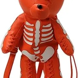 calandis ™ Bear Backpack Cartoon Female Daypack For Party Travel Creative Gift Orange | Womens Handbags & Bags-picture-21