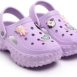 tomsy choice EVA Slip-On Clog for Women – Lightweight, Comfortable & Casual Footwear(Size -5, Beige)-picture-18