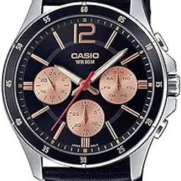 Watch Screen Guard Compatible With Casio Enticer -MTP-1374L-1A2VDF/MTP-1374HL-1A2VIF-picture-14