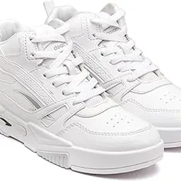 asian Men's MEXICO-11 Casual Sneaker Shoes with Synthetic Upper Lightweight Comfortable Mid Top Sneaker Shoes for Men's & Boy's-picture-25
