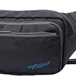 F Gear Miles Waist Bag (Grey)-picture-29