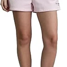 tommy hilfiger Regular-Fit Solid Mid Rise Shorts-picture-14