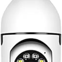 FAVONE HD1080p E27 Bulb Connector WiFi Security Camera with Night Vision for Home/Office/Warehouse, V380 App for Remote Live Viewing-picture-70