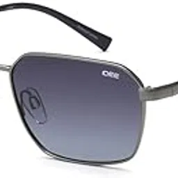 idee Polarized Gradient 100% UV protected sunglasses | Men | Full Rim | Square |-picture-19