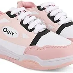 Girls Womens Stylish Comfortable Sneaker Shoes-picture-26