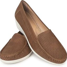 yoho Womens Lc25c Loafers-picture-14