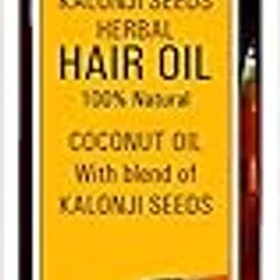 Uttam Herbal Hair Oil with Kalonji Seeds, 100% Natural Coconut Oil Blend, Black Seed Extract-image-95