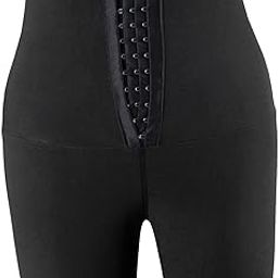 merishopp Hot Sweat Sauna Body Shaper Womens Slimming Pants XXL 3XL 38-41cm |Shapewear for Women |top |Tummy Tucker Women Shapewear |Tank top |Shapewear |Tummy Tucker Women |Body Shaper-picture-41