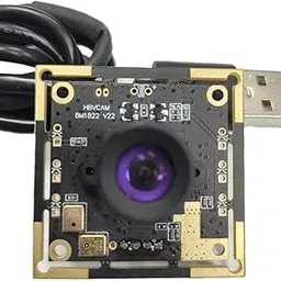 Bloepum Webcam IMX179 30fps 2M Cable 3mm Lens No Distortion,USB Camera Module,Compatible for Autodarts.Io Scoring System-picture-22