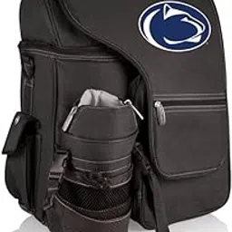 ONIVA - a Picnic Time brand Penn State Nittany Lions - Turismo Travel Backpack Cooler, (Black)-picture-45