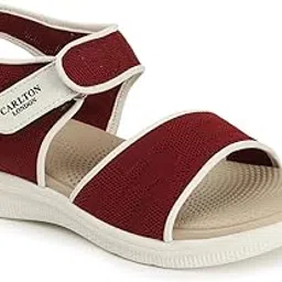 carlton london Women Slip On Sandal-picture-10