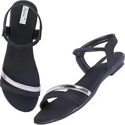 feel it Lycra Flats Comfort Wear for Women's & Girl's-picture-40