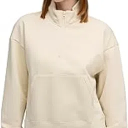 puma | Class Women's Half-Zip Sweatshirt | Light Moss | XS-picture-12