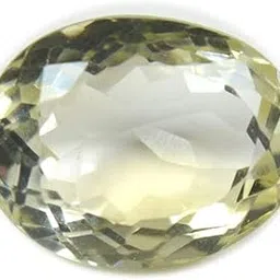caratyogi 2.25 Ratti Certified Real Citrine Sunella Stone 2.04 Carat Oval Shape Engerised Rashi Ratan at Wholesale-picture-39