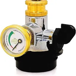 DSMS Diamond Gas Safety Device-Safe Gas Leakage Detector with Auto Cut Off Silver-image-4