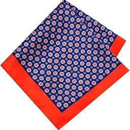 leonardi Men's Printed Pocket Square-picture-31