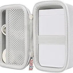 khanka Hard Travel Case Replacement for NIIMBOT D101 Label Maker, Case Only-picture-48