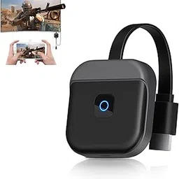 Wireless HDMI Display Dongle Adapter, 4K HDMI Streaming TV Screen Mirroring Adapter with 2.4G 5G WiFi Dual Band Stable Connectivity, TV Display Dongle Adapter for Android, for iOS, for Windows, for OS-picture-30