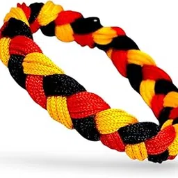 elleva Religious Bracelet for Man Stylish Latest Adjustable | Resham Dhaga Spiritual Bracelet for Women Hand Dhaga for Positive Energy, Good Luck and Success, Best Gift for Hindu, Multicolor (Pack of 1)-picture-29