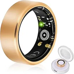 Smart Ring Health Tracker,Calorie/Heart Rate/Sleep/Oximetry Monitoring,Remote Photo,Health Rings for Women & Men,Wearable IP68 Waterproof Fitness Monitor,Compatible with iOS and Android (11）-picture-11