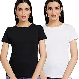 honeysuckle by cotton colors Women's Classic T-Shirt-picture-48