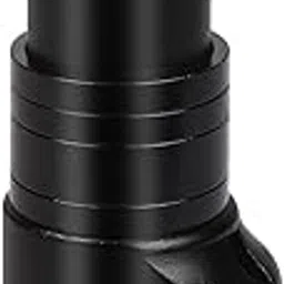 UDee Bicycle Fork Stem Extender Handlebar Extender Adapter Riser Adjustable Handlebar Stem Raiser Black Aluminum Alloy-picture-56