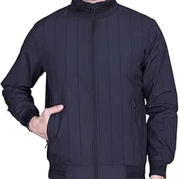 fyltr Men's A-Line Coat (FYLAW25MJCKT-JK008-BROWN_Navy_L)-picture-23