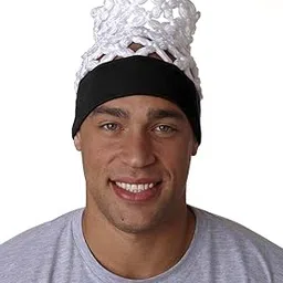 ultraclub HH01 Hoop Head Hat, Black, One Size-picture-21