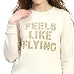 monte carlo Womens Embroidered Round Neck Full Sleeve Casual Sweatshirt (223062634)-picture-17