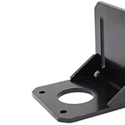 Invento 2pcs L Shaped Powder coated Mounting Bracket Nema 17 Stepper Motor 3D Printer-image-54