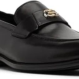 aldo Becka Men's Black Formal Shoes image 1